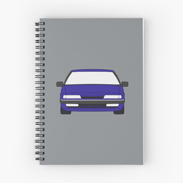 Item preview, Citroen XM 1989-2000 memphis blue designed and sold by EdimDesign.