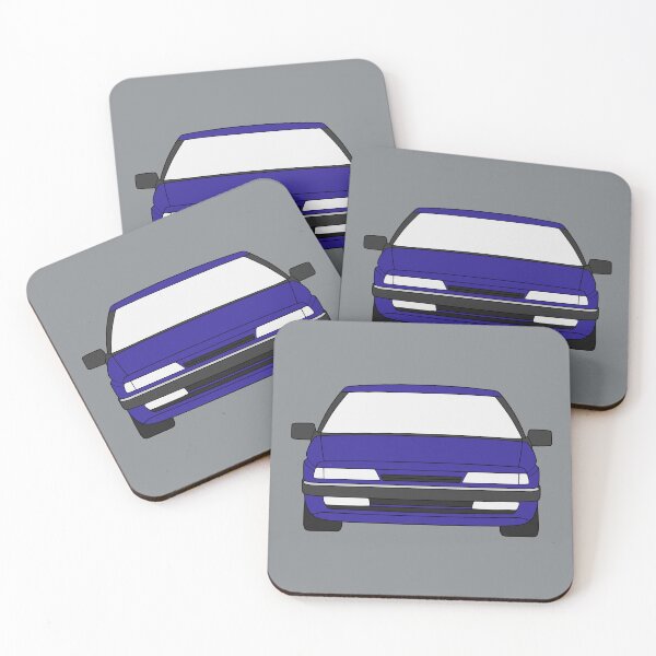 Item preview, Citroen XM 1989-2000 memphis blue designed and sold by EdimDesign.
