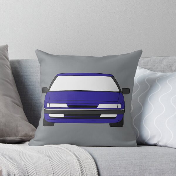 Item preview, Citroen XM 1989-2000 memphis blue designed and sold by EdimDesign.