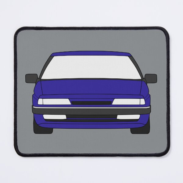 Item preview, Citroen XM 1989-2000 memphis blue designed and sold by EdimDesign.