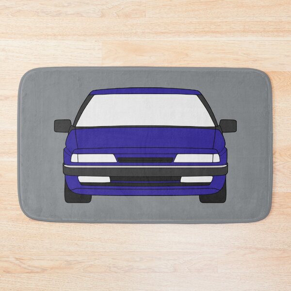 Item preview, Citroen XM 1989-2000 memphis blue designed and sold by EdimDesign.