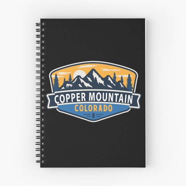 Item preview, Copper Mountain Colorado-Vintage designed and sold by Nature-spirit.