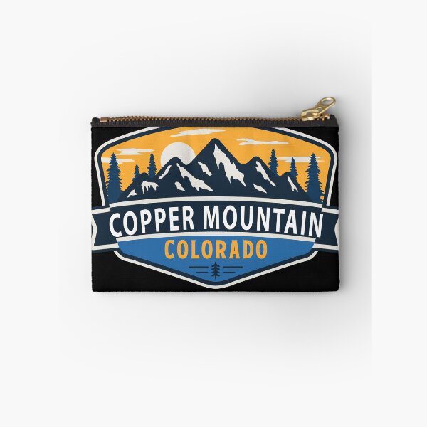 Item preview, Copper Mountain Colorado-Vintage designed and sold by Nature-spirit.