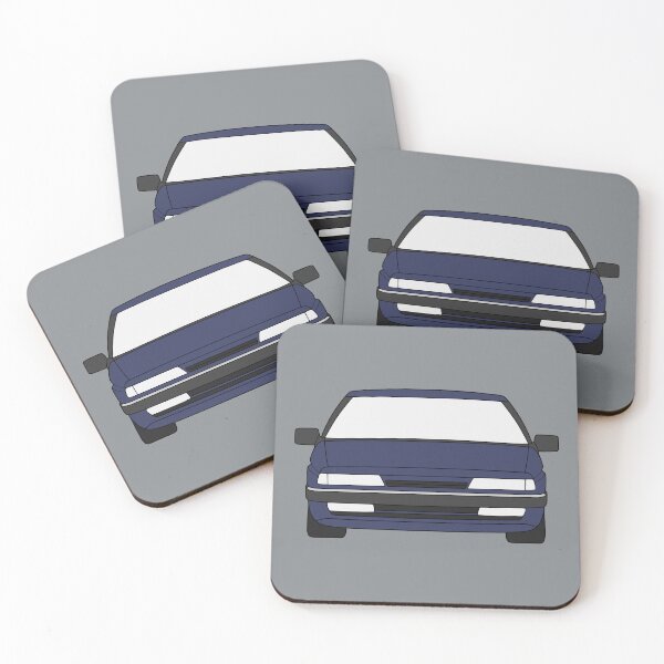 Artikelvorschau, Citroen XM 1989-2000 Kobaltblau entworfen und verkauft von EdimDesign.