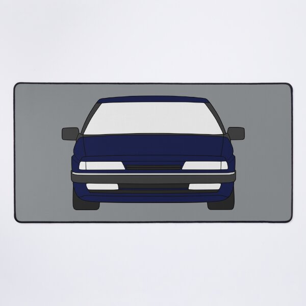 Item preview, Citroen XM 1989-2000 sapphire blue designed and sold by EdimDesign.