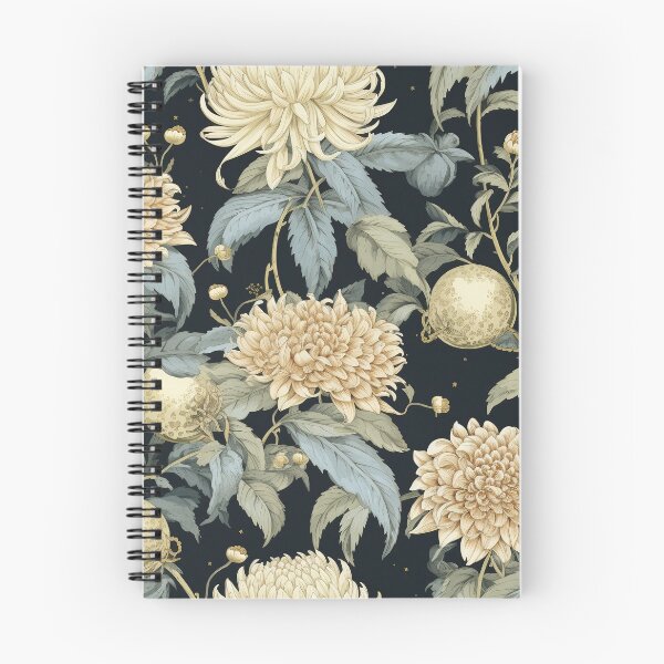Item preview, Dahlia Tile 10: Velvet Pom-Poms in a Rainbow Garden with Layers of Petals designed and sold by TheBrainArt.