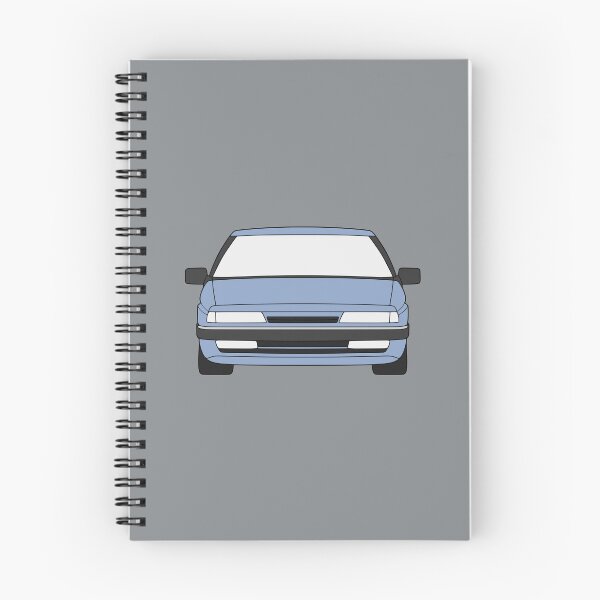 Artikelvorschau, Citroen XM 1989-2000 hellblau entworfen und verkauft von EdimDesign.