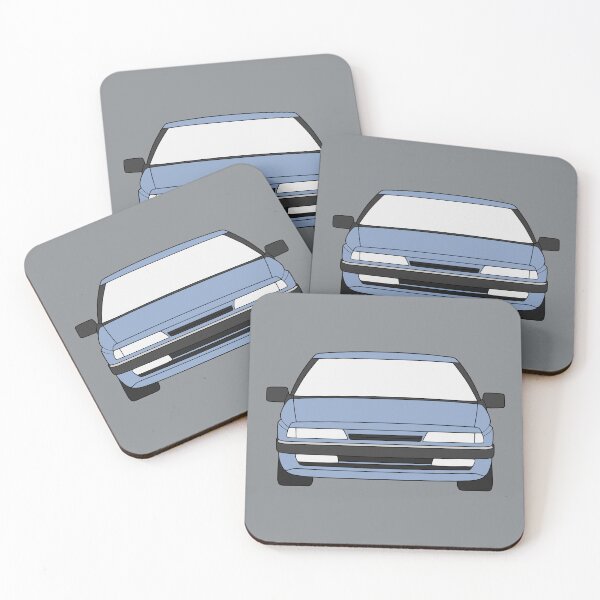 Item preview, Citroen XM 1989-2000 light blue designed and sold by EdimDesign.