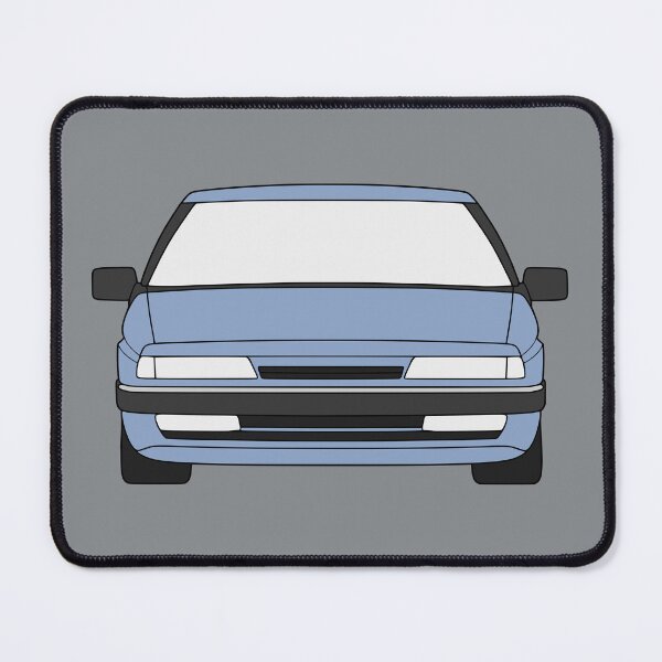 Item preview, Citroen XM 1989-2000 light blue designed and sold by EdimDesign.