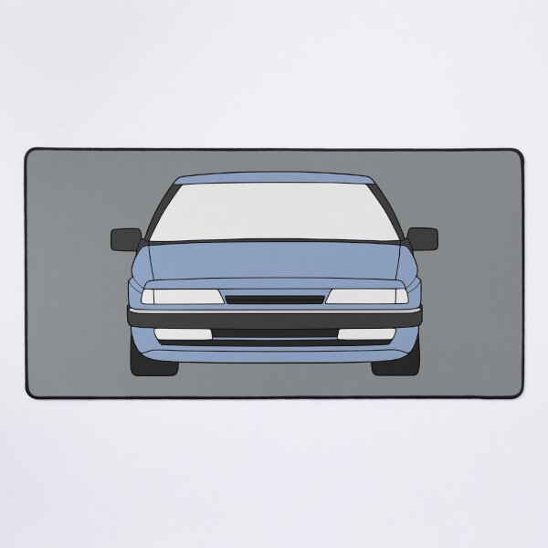 Item preview, Citroen XM 1989-2000 light blue designed and sold by EdimDesign.