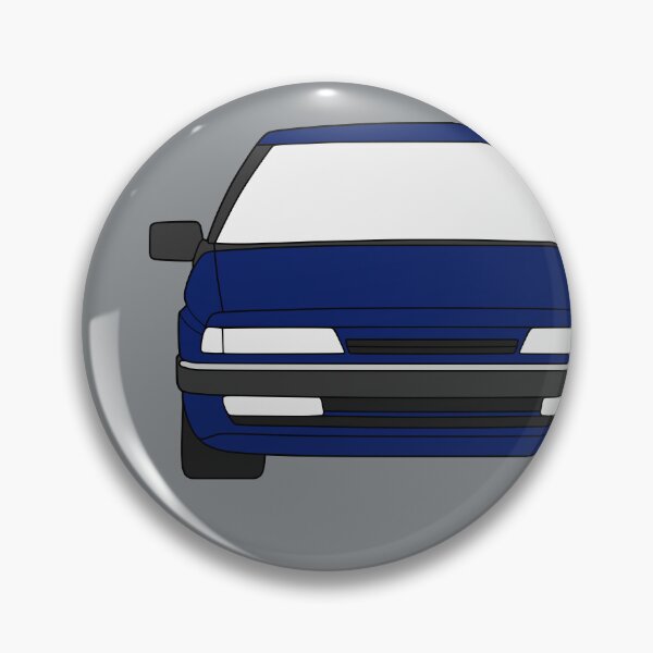 Item preview, Citroën XM 1989-2000 azul almirante designed and sold by EdimDesign.