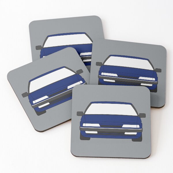 Item preview, Citroen XM 1989-2000 admiral blue designed and sold by EdimDesign.
