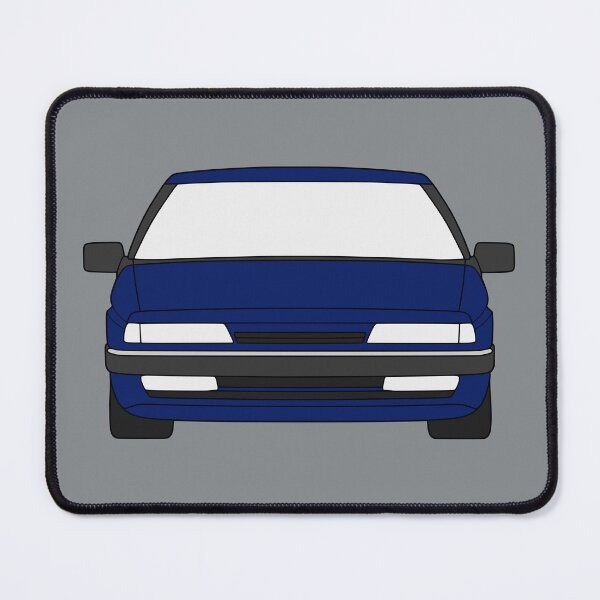 Item preview, Citroen XM 1989-2000 admiral blue designed and sold by EdimDesign.