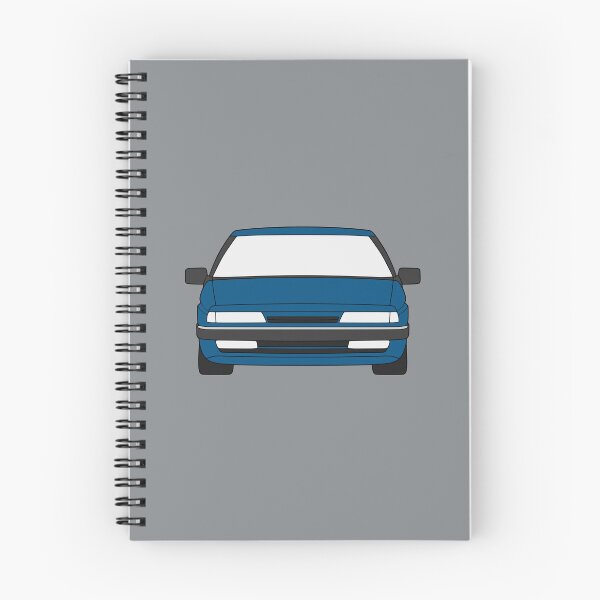 Item preview, Citroen XM 1989-2000 stratos blue designed and sold by EdimDesign.