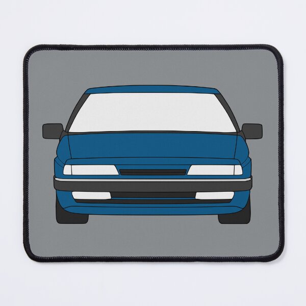 Item preview, Citroen XM 1989-2000 stratos blue designed and sold by EdimDesign.