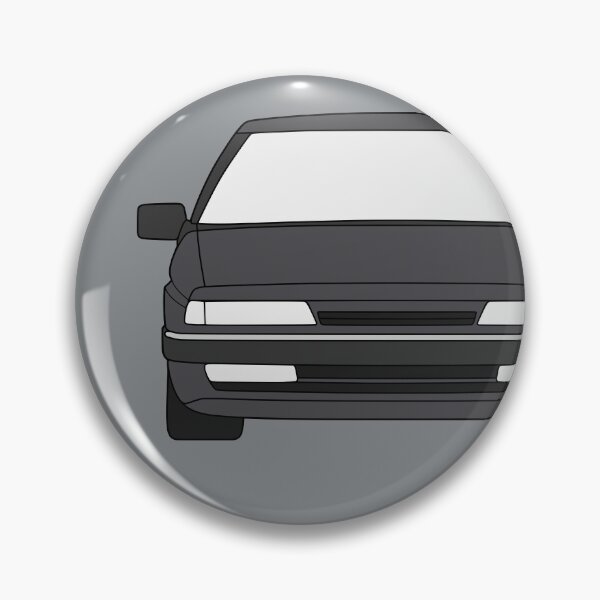 Item preview, Citroen XM 1989-2000 mercury grey designed and sold by EdimDesign.