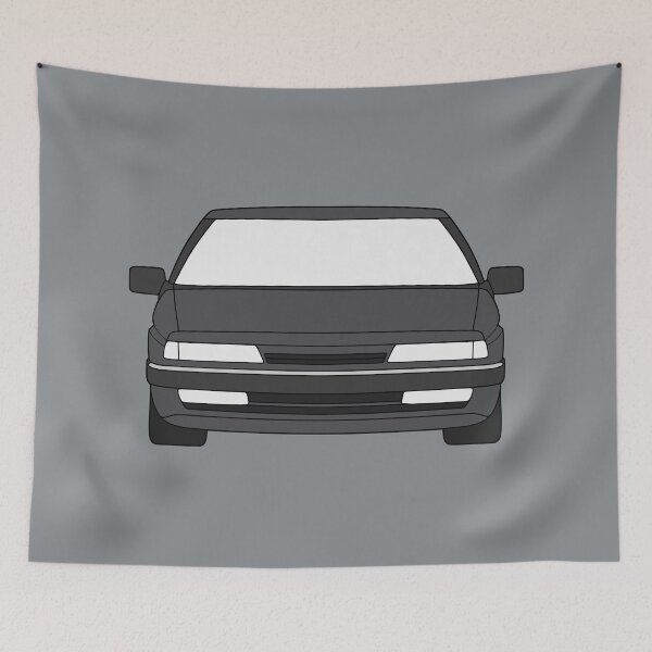 Item preview, Citroen XM 1989-2000 mercury grey designed and sold by EdimDesign.