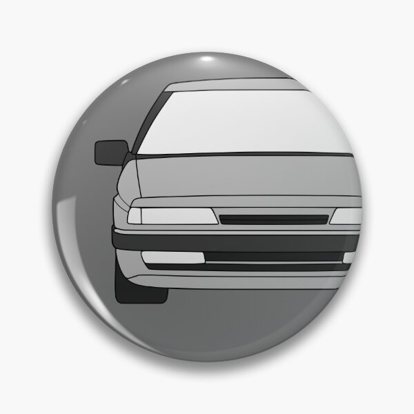 Item preview, Citroen XM 1989-2000 silver designed and sold by EdimDesign.