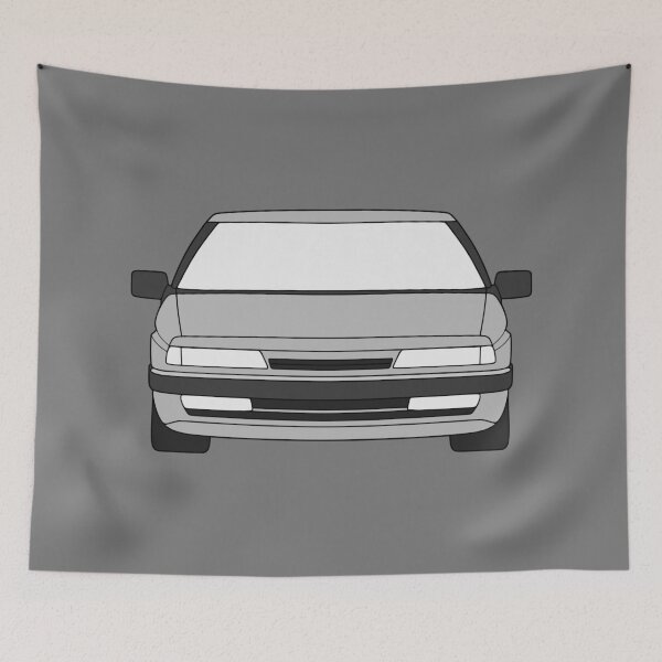 Item preview, Citroen XM 1989-2000 silver designed and sold by EdimDesign.