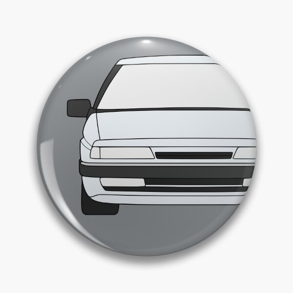 Item preview, Citroen XM 1989-2000 polar white designed and sold by EdimDesign.