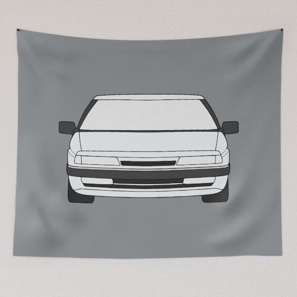 Item preview, Citroen XM 1989-2000 polar white designed and sold by EdimDesign.