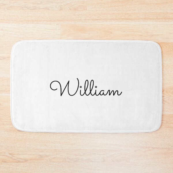 Item preview, Writing William Name Label designed and sold by NormadWorld.