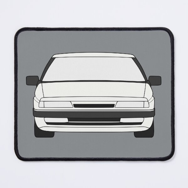 Item preview, Citroen XM 1989-2000 alpin white designed and sold by EdimDesign.
