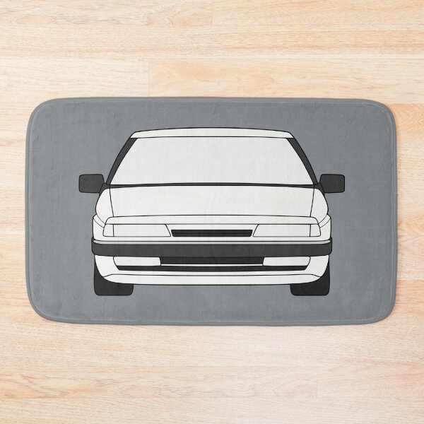 Item preview, Citroen XM 1989-2000 alpin white designed and sold by EdimDesign.