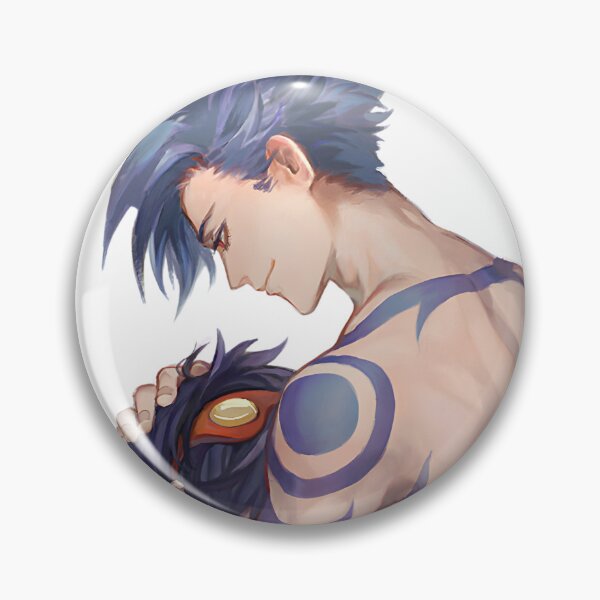 Item preview, Gurren lagann designed and sold by KeyDesignDecor.