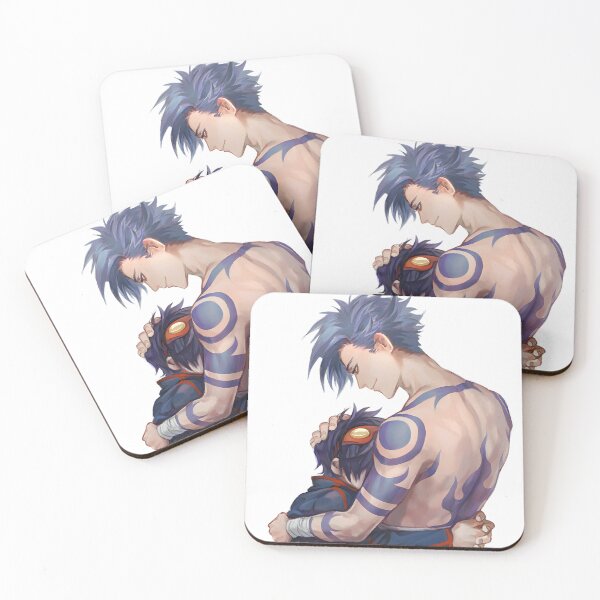 Item preview, Gurren lagann designed and sold by KeyDesignDecor.