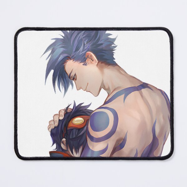 Item preview, Gurren lagann designed and sold by KeyDesignDecor.