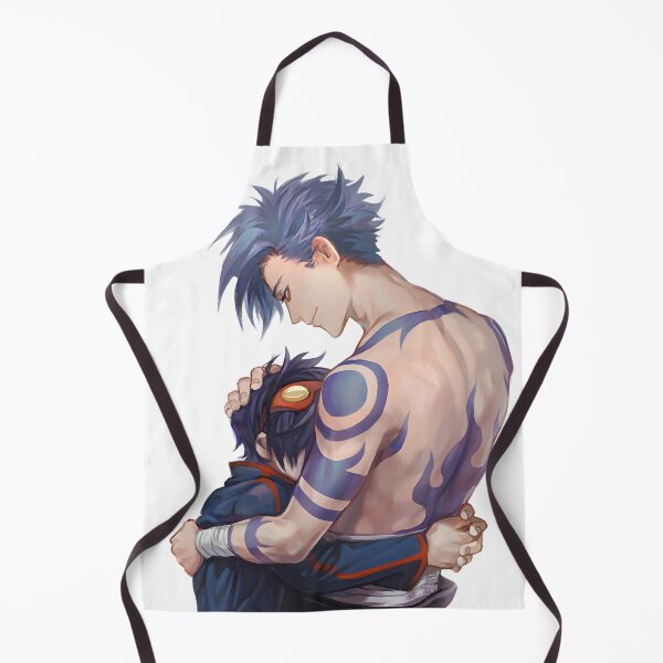Artikelvorschau, Gurren Lagann entworfen und verkauft von KeyDesignDecor.