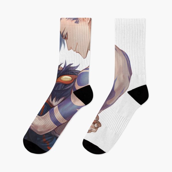 Artikelvorschau, Gurren Lagann entworfen und verkauft von KeyDesignDecor.