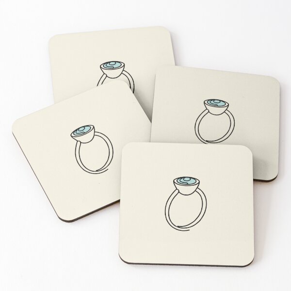 Item preview, A Line art of a mood ring  designed and sold by design-you-love.