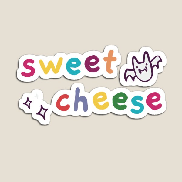 Aperçu de l'œuvre fromage doux créée et vendue par whatkatdrewtoday.