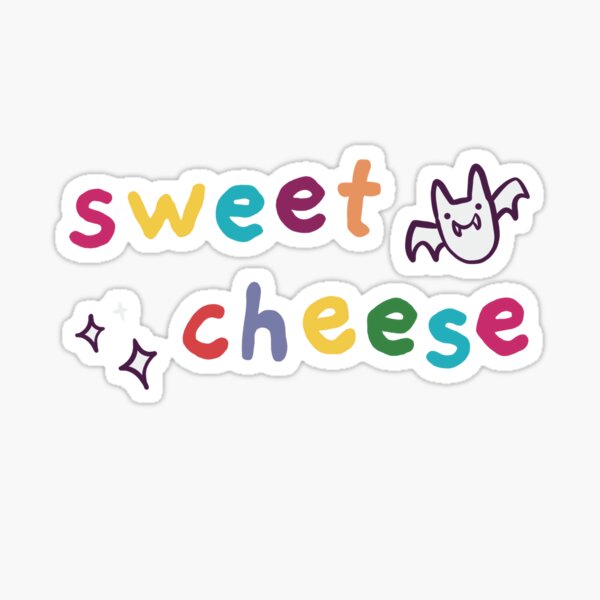 Aperçu de l'œuvre fromage doux créée et vendue par whatkatdrewtoday.