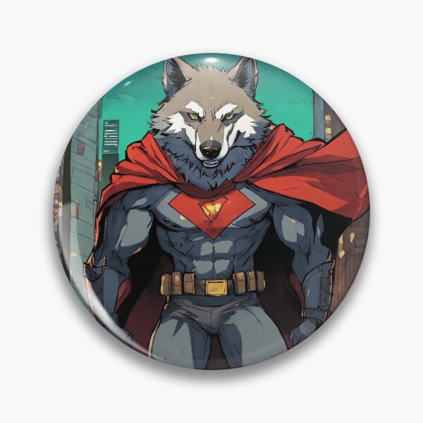 Item preview, Super Wolf designed and sold by RaF71PrO.