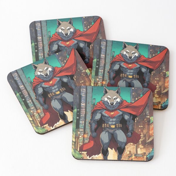Item preview, Super Wolf designed and sold by RaF71PrO.