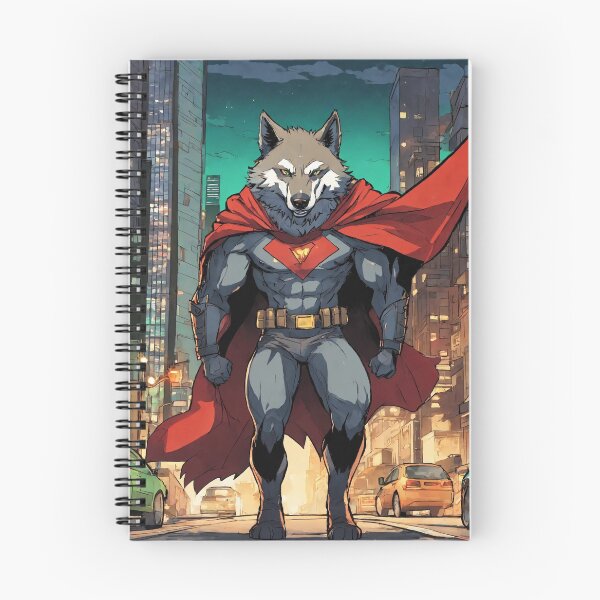 Item preview, Super Wolf designed and sold by RaF71PrO.