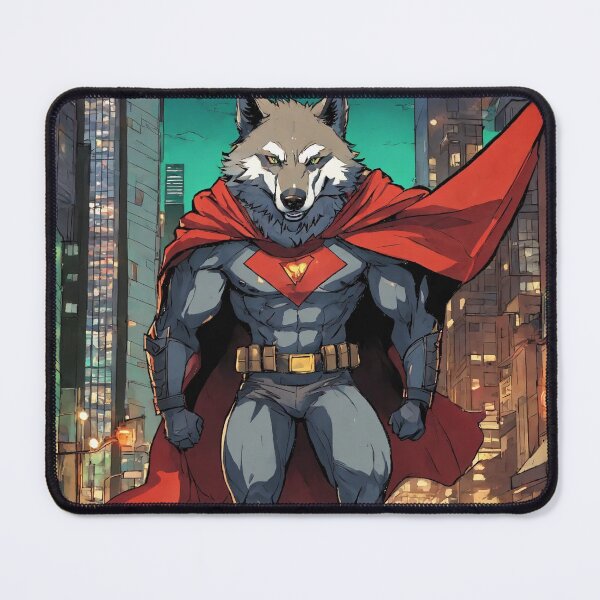 Item preview, Super Wolf designed and sold by RaF71PrO.