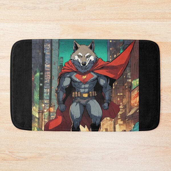 Item preview, Super Wolf designed and sold by RaF71PrO.