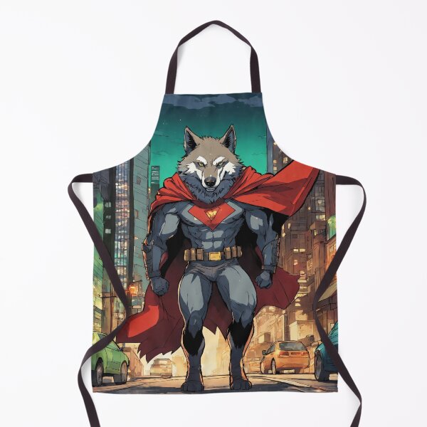 Item preview, Super Wolf designed and sold by RaF71PrO.