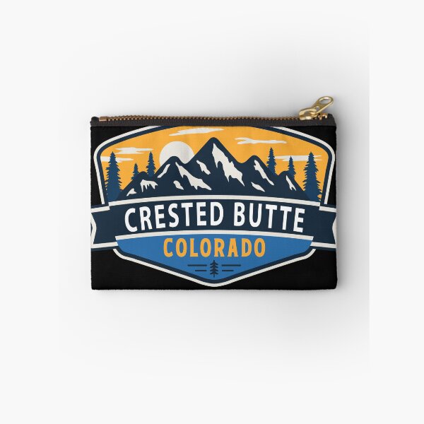 Item preview, Crested Butte Colorado-Vintage designed and sold by Nature-spirit.