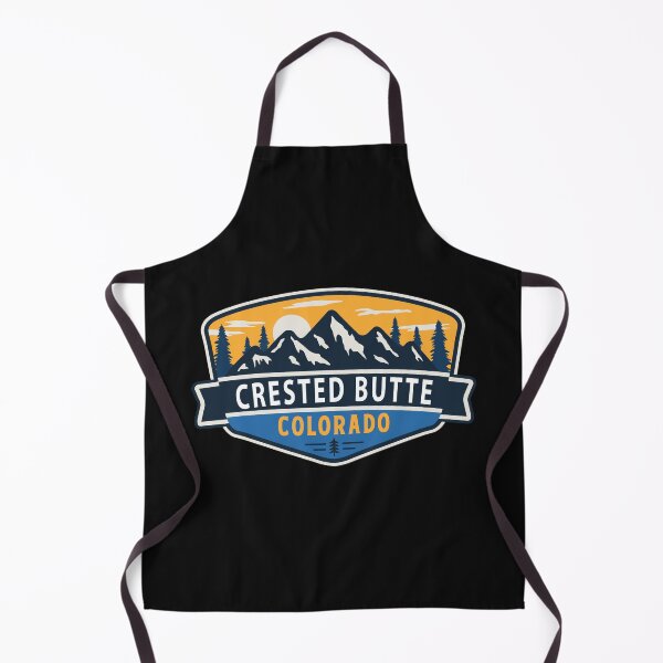 Item preview, Crested Butte Colorado-Vintage designed and sold by Nature-spirit.