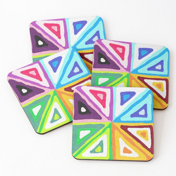Item preview, triangle designed and sold by zzzozzo.