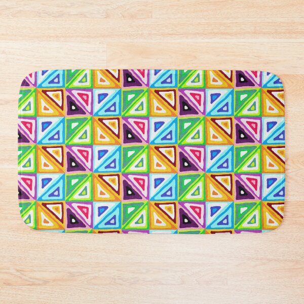 Item preview, triangle designed and sold by zzzozzo.