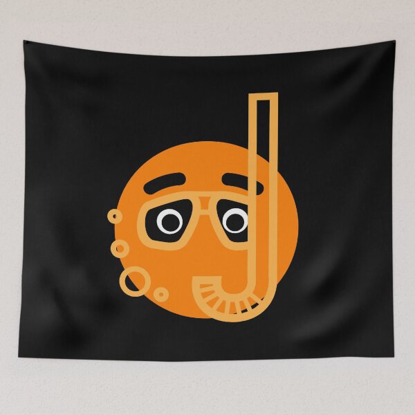 Item preview, I'm a diver designed and sold by Nunaprettyshop.