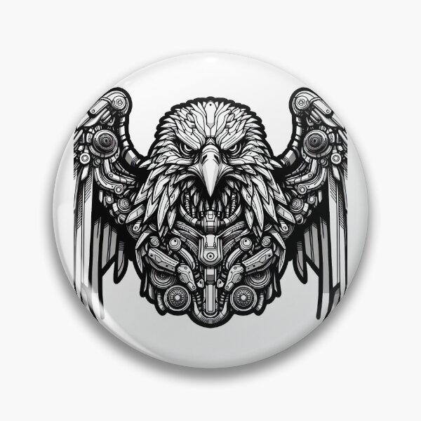 Item preview, Iron Wings S02 D69 designed and sold by Houerd.