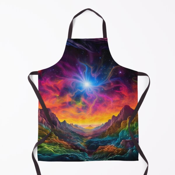 Item preview, Fantasy Dreamscape - Enchanted Cosmic Oasis designed and sold by Fantasy Masterpiece.
