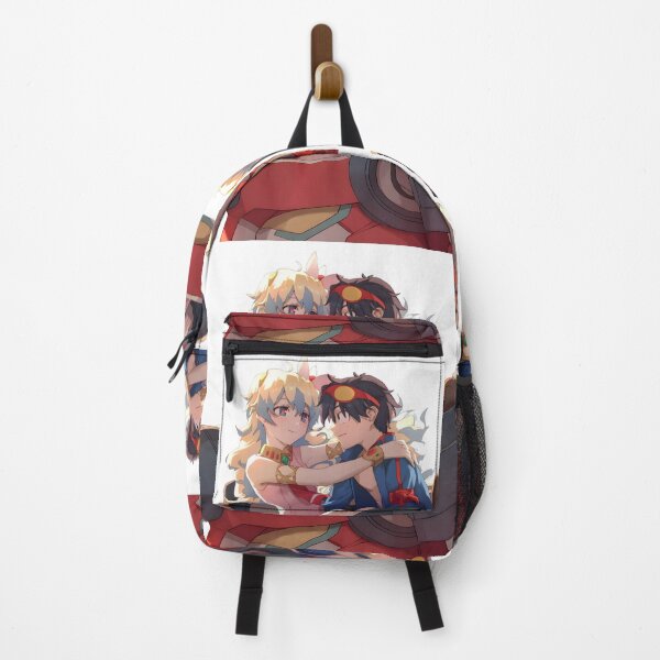 Artikelvorschau, Gurren Lagann entworfen und verkauft von KeyDesignDecor.